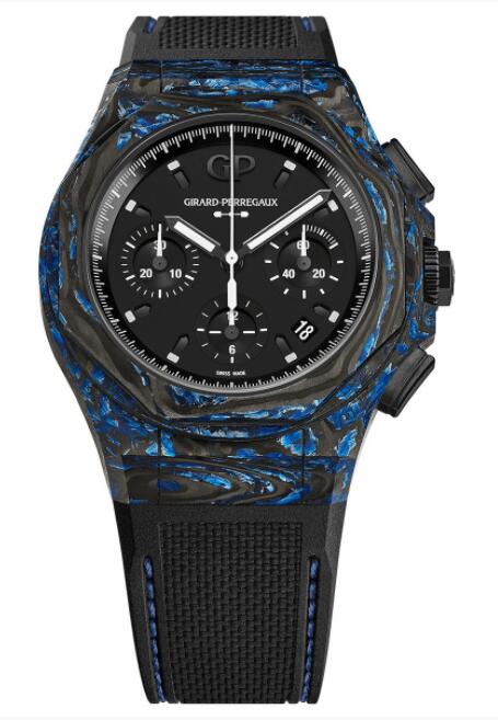 Replica Girard Perregaux Laureato Absolute Rock 81060-36-691-FH6A watch